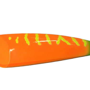 Hawken Fishing Simon Cut Plug 3.0 (Orange Crush)