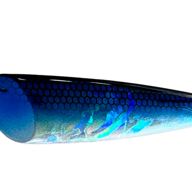 Hawken Fishing Simon Cut Plug 3.0 (Blue Bandit)
