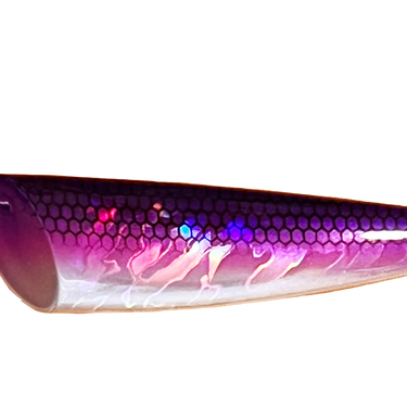 Hawken Fishing Simon Cut Plug 3.0 (Grape Ape)