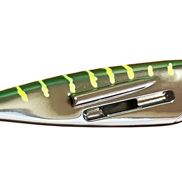Hawken Fishing Simon Cut Plug 3.0 (Green Machine)