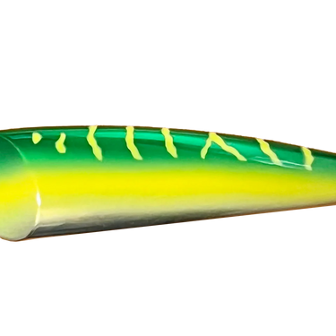 Hawken Fishing Simon Cut Plug 3.0 (Green Machine)