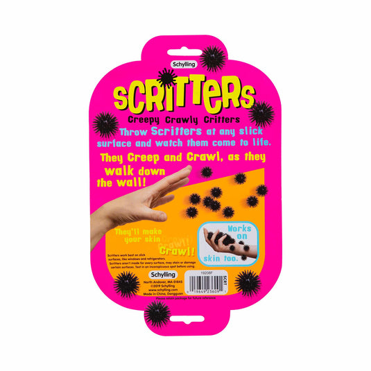 Scritters