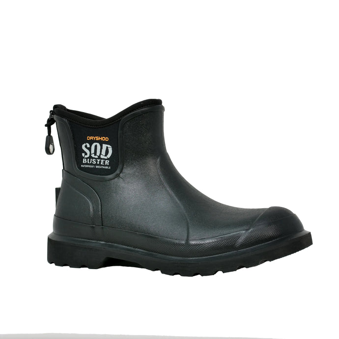 DRY SHOD LADIES SOD BUSTER BLK 6-11