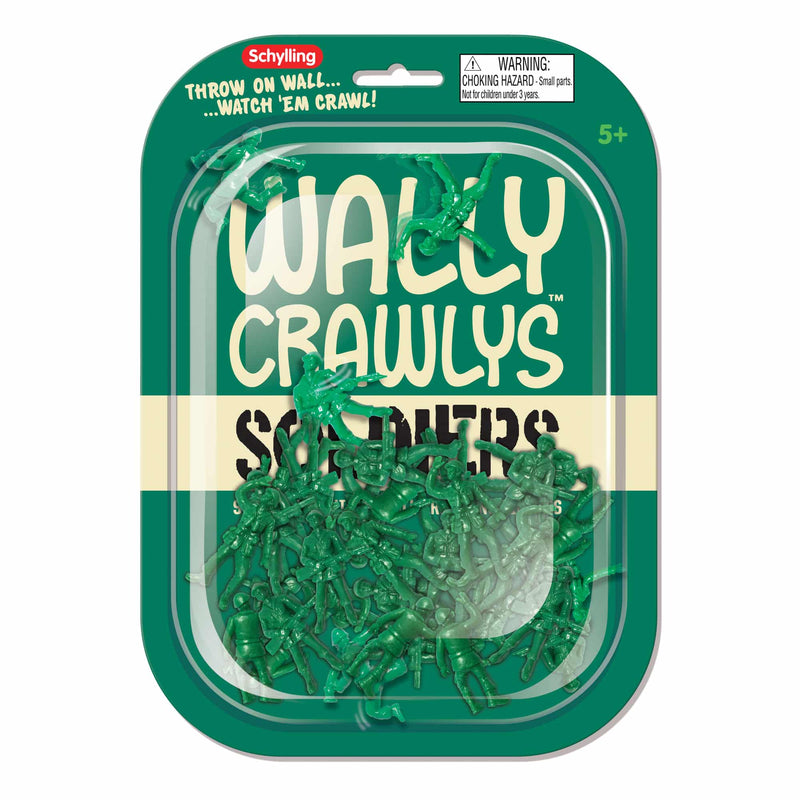 Load image into Gallery viewer, Wally Crawlys Soldiers
