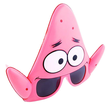 Patrick Star Sun-Staches®