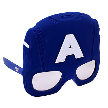 Civil War Captain America "Marvel" Sun-Staches®