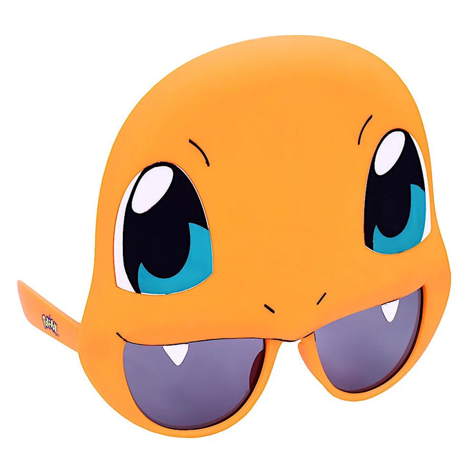 Charmander Pokémon Sun-Staches®