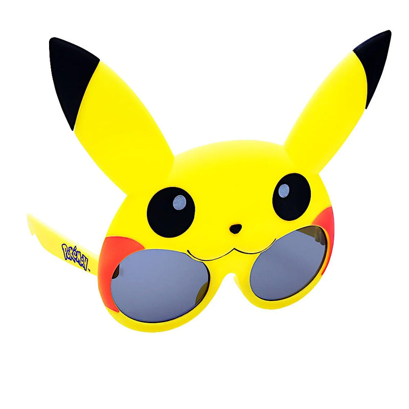 Load image into Gallery viewer, Pikachu Lil&#39; Characters Sun-Staches
