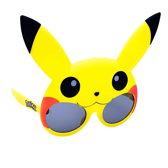 Pikachu Lil' Characters Sun-Staches