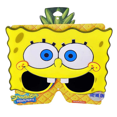 Spongebob Squarepants Sun-Staches®