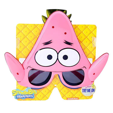 Patrick Star Sun-Staches®
