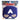 Civil War Captain America "Marvel" Sun-Staches®