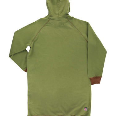 Lazy One Yellowstone Sleep Hoodie Size S/M