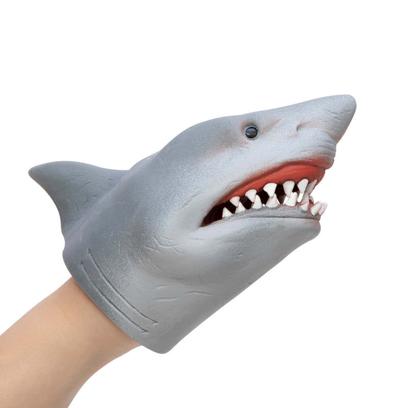 Load image into Gallery viewer, Shark Hand Puppet
