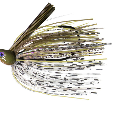 Dirty Jigs 1/4oz Swim Jig (Alabama Bream)