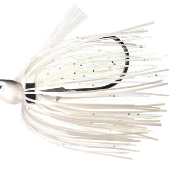 Dirty Jigs 5/16oz Swim Jig (Albino)