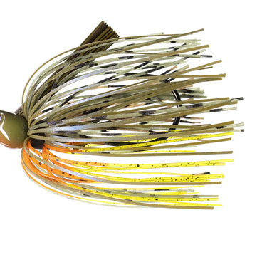 Dirty Jigs 3/8oz Swim Jig (Bluegill)