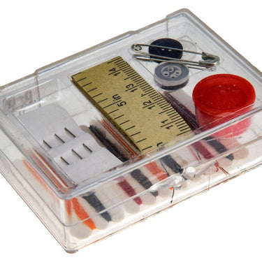 Sona Enterprises 12pc Sewing Kit in Storage Box
