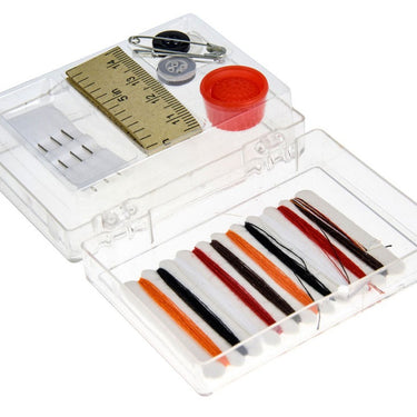 Sona Enterprises 12pc Sewing Kit in Storage Box