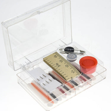 Sona Enterprises 12pc Sewing Kit in Storage Box