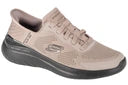 Skechers Men's Slip-ins: Bounder 2.0 - Emerged Sneaker (Taupe/Black) Sizes 8M-14M