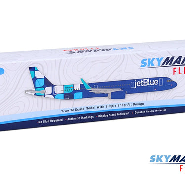 Daron Worldwide Skymarks Flight JetBlue A321 1/200