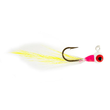 Strike King 1/64oz Mr. Crappie Shoo Shiner Jig ()