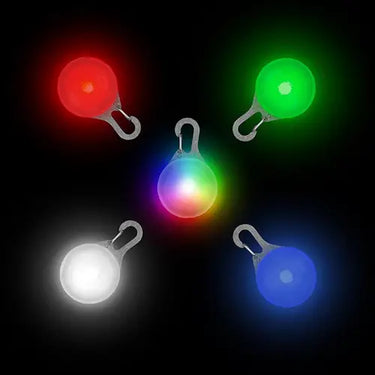 Nite Ize SpotLit® Rechargeable Carabiner Light - Disc-O Tech™