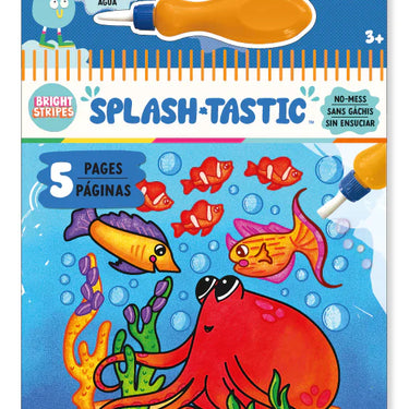 Splash-Tastic Reveal With Water | Dessert  | Ocean | Playful Pups (Assortment)