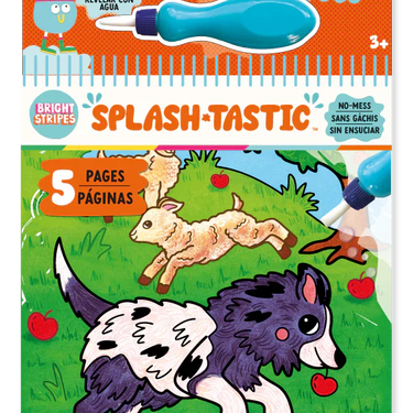 Splash-Tastic Reveal With Water | Dessert  | Ocean | Playful Pups (Assortment)