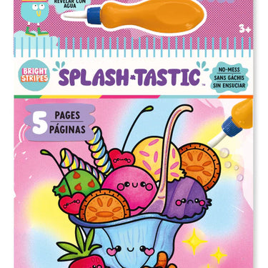 Splash-Tastic Reveal With Water | Dessert  | Ocean | Playful Pups (Assortment)