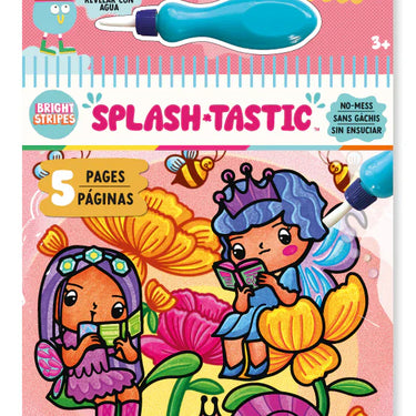 Splash-Tastic Reveal With Water | Unicorns | Magical Transformations | Fairies (Assortment)