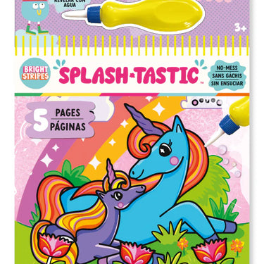 Splash-Tastic Reveal With Water | Unicorns | Magical Transformations | Fairies (Assortment)