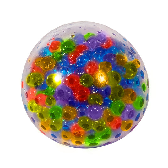 Schylling Squeezy Peezy Soft & Easy Ball - Novelty Toy