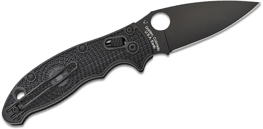 Spyderco Manix 2 Folding Knife 3-3/8