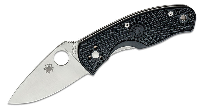 Spyderco Persistence Lightweight Folding Knife 2.77