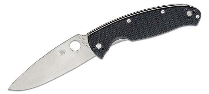 Spyderco Resilience Folding Knife 4-1/4