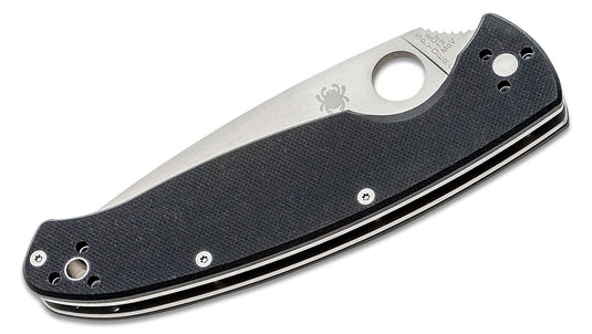 Spyderco Resilience Folding Knife 4-1/4