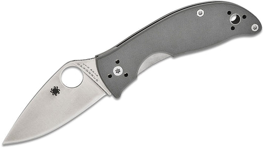 Spyderco Alcyone Folding Knife 2.91