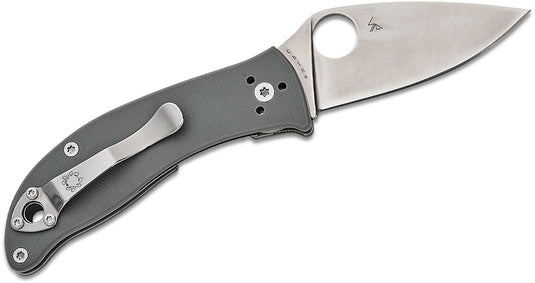 Spyderco Alcyone Folding Knife 2.91