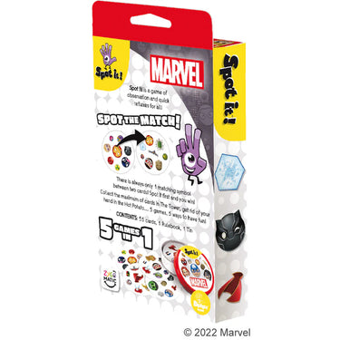 Spot It: Marvel Eco