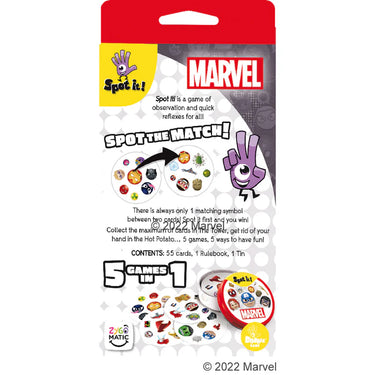 Spot It: Marvel Eco