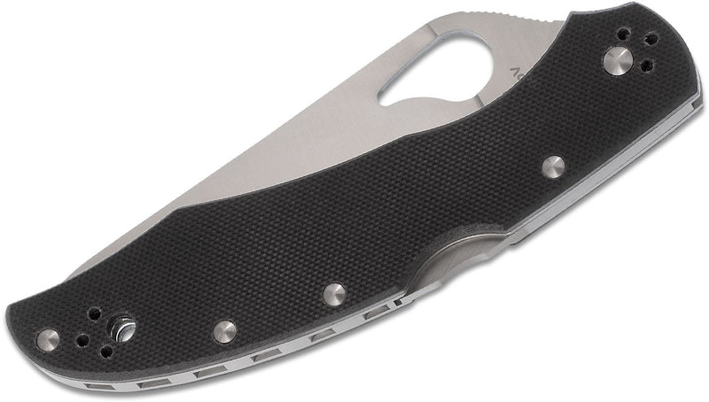 Load image into Gallery viewer, Spyderco Byrd Cara Cara 2 Folding Knife 3-3/4&quot; Plain Flat-Ground Blade
