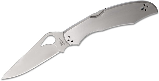 Spyderco Byrd Cara Cara 2 Folding Knife 3-3/4