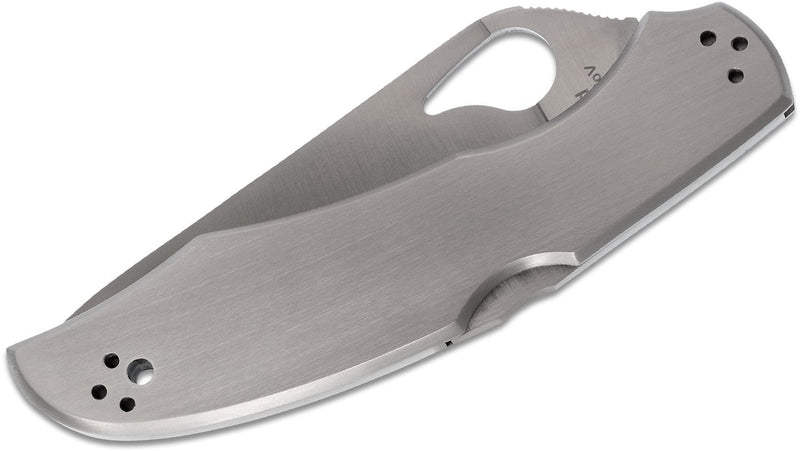 Load image into Gallery viewer, Spyderco Byrd Cara Cara 2 Folding Knife 3-3/4&quot; Plain Flat-Ground Blade
