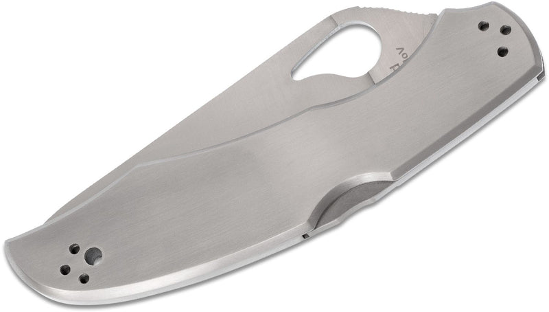 Load image into Gallery viewer, Spyderco Byrd Cara Cara 2 Folding Knife 3-3/4&quot; Combo Flat-Ground Blade
