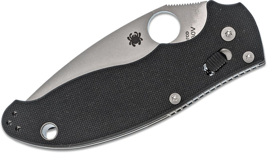 Spyderco Manix 2 Folding Knife 3-3/8