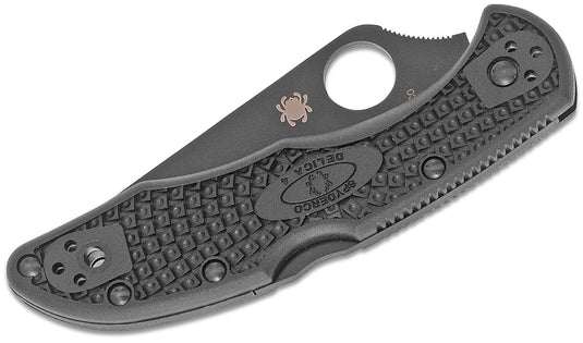 Spyderco Delica 4 Folding Knife 2-7/8