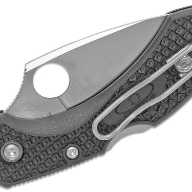 Spyderco Dragonfly 2 Folding Knife 2-5/16" VG10 Satin Plain Blade