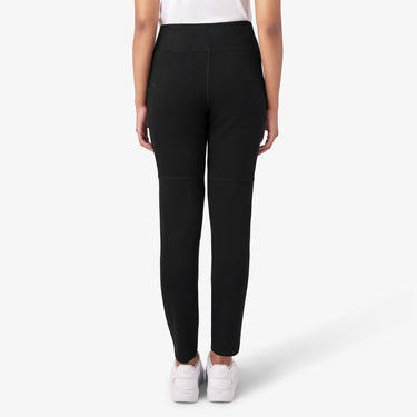 Dickies Women’s Double Pocket Leggings (Black) Size M